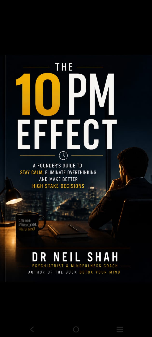 The 10 PM Effect book cover
